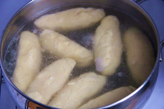 comment cuire quenelle
